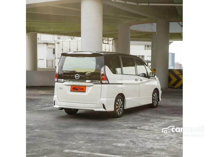2019 Nissan Serena Highway Star MPV