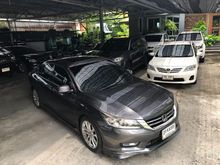 2013 Honda Accord 2.4 (ปี 13-17) EL NAVI Sedan AT