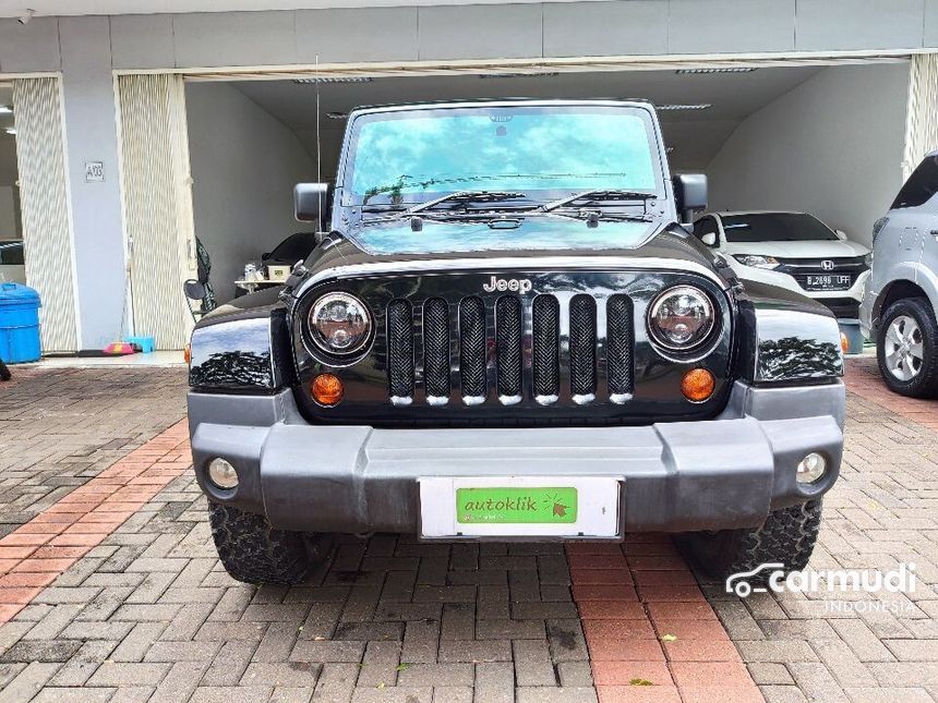 2011 rubicon price