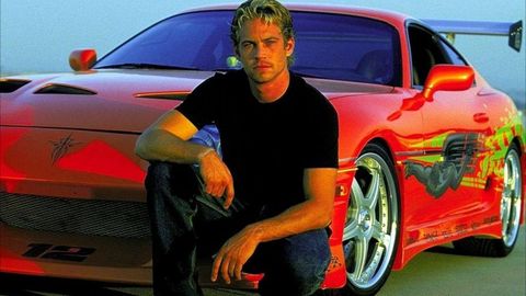Paul Walker's Estate Sues Late Actor's Friend For Stealing His Cars