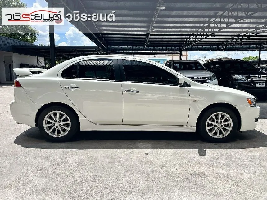 2012 Mitsubishi Lancer EX GLS LTD Sedan