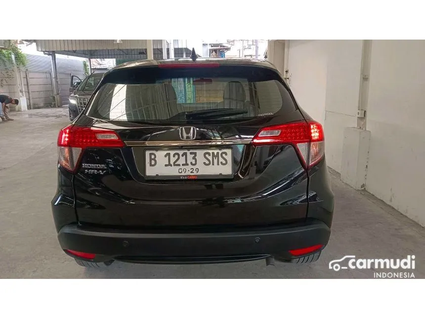 2021 Honda HR-V E SUV