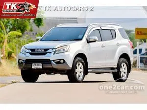 2014 Isuzu MU-X 3.0 (ปี 13-19) DVD SUV