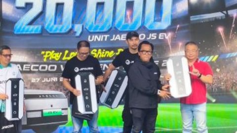 5 Rahasia JAECOO yang Akhirnya Terbongkar di Weekend Drive 2026