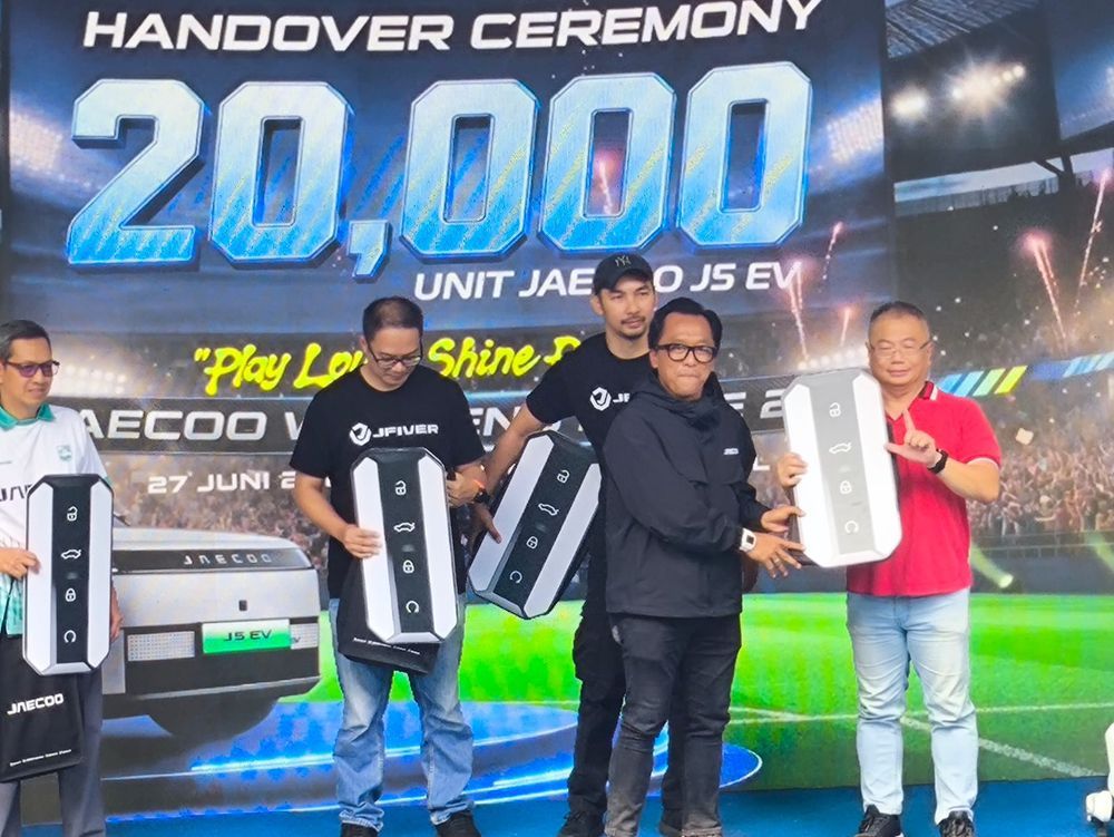 5 Rahasia JAECOO yang Akhirnya Terbongkar di Weekend Drive 2026