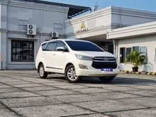 2018 Toyota Kijang Innova 2.4 G MPV Diesel AT Putih KM 57RB