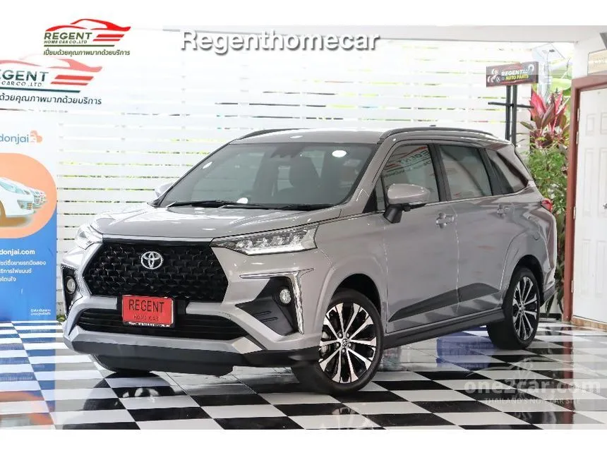 2024 Toyota Veloz Premium Wagon