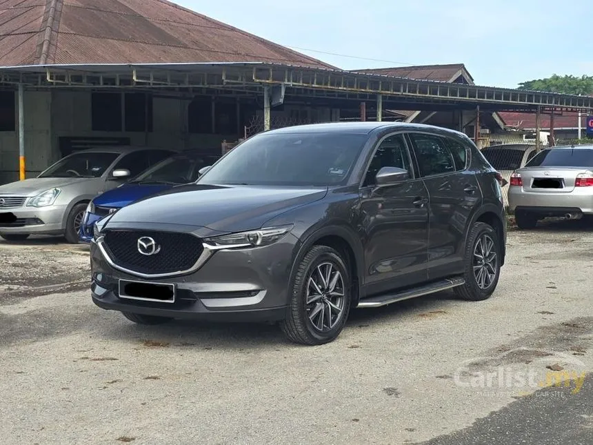 2018 Mazda CX-5 SKYACTIV-D GLS SUV