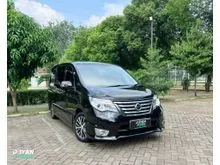2016 Nissan Serena 2.0 Highway Star MPV [Harga Cash] - KM 118k (real), Full Original, Mint Condition