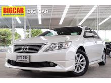 2013 Toyota CAMRY 2.0 (ปี 06-12) G Extremo Sedan AT