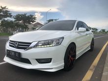 2014 Honda Accord 2.4 VTi-L Sedan sangat istimewah full modif