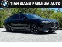 2023 BMW i7 0.0 xDrive60 M Sport (A) BMW PREMIUM SELECTION