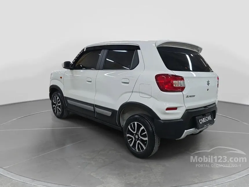 2023 Suzuki S-Presso Hatchback