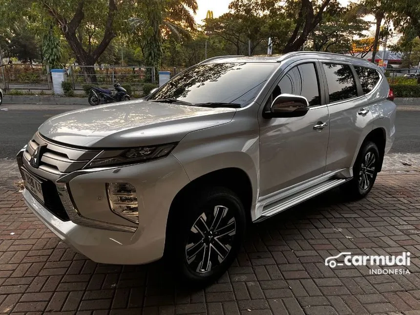 2023 Mitsubishi Pajero Sport Dakar SUV