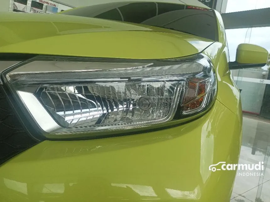 2025 Honda Brio Satya E Hatchback