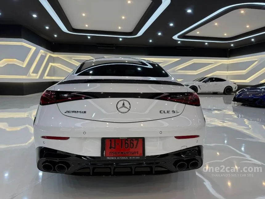 2025 Mercedes-Benz CLE300 4MATIC AMG Dynamic Coupe