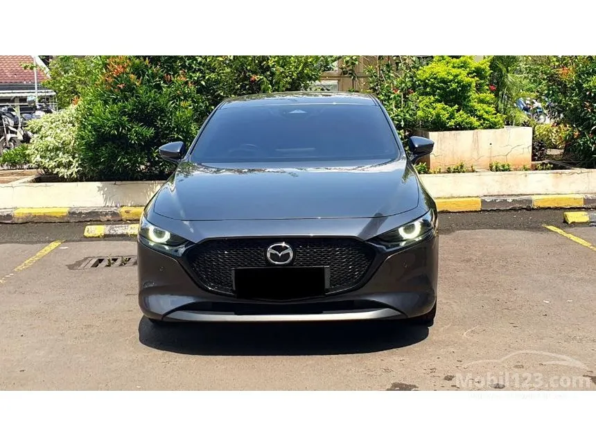 2023 Mazda 3 SKYACTIV-G Hatchback