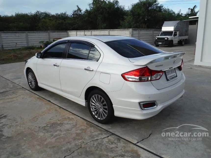 2022 Suzuki Ciaz RS Sedan