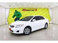 2010 Toyota Corolla Altis 1.6 ALTIS (ปี 08-13) CNG Sedan AT