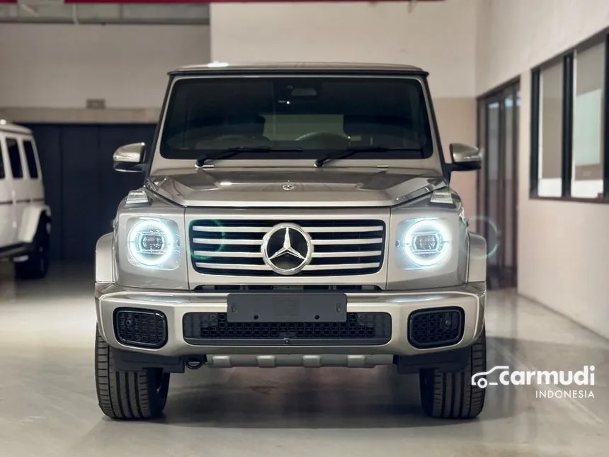 2025 Mercedes-Benz G500 Professional Line SUV