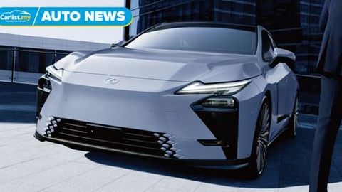 Toyota, Lexus to streamline by merging EV, hybrid, ICE models - Lexus ES as template
