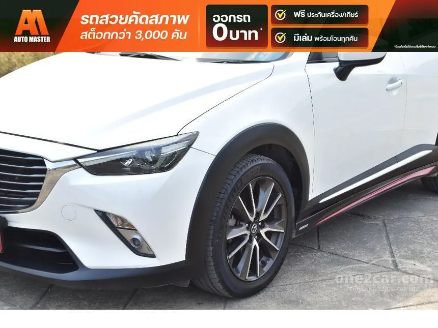 2016 Mazda CX-3 S SUV