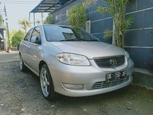 2005 Toyota Vios 1.5 G Sedan