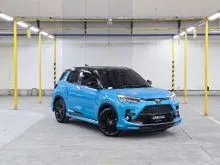 2021 Toyota Raize 1.0 GR Sport TSS (2 Tone) SUV TERMURAH BERKUALITAS DAN BERGARAN