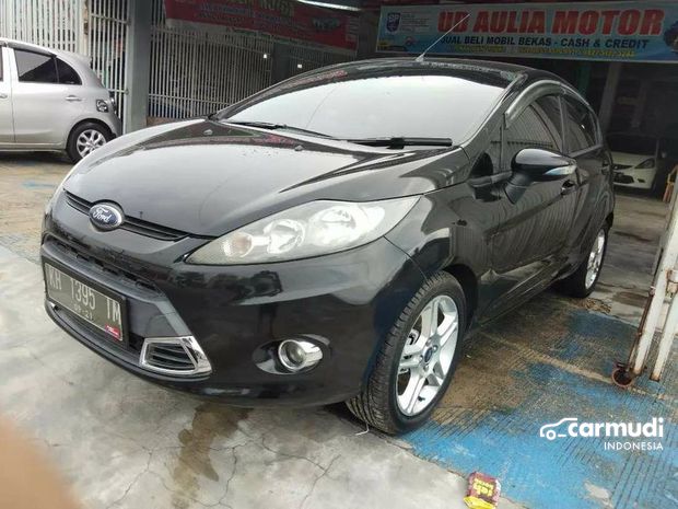 Beli Mobil Ford  Fiesta  Baru  Bekas Kisaran Harga  