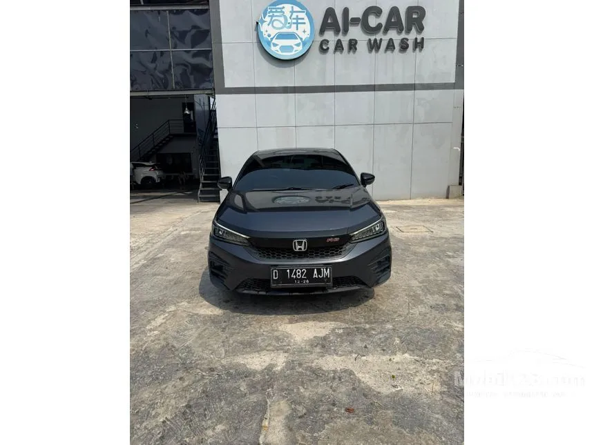 2021 Honda City RS Hatchback