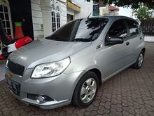 2009 Chevrolet Aveo 1.5 T200 Hatchback