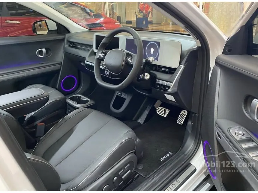 2026 Hyundai IONIQ 5 Signature Long Range SUV