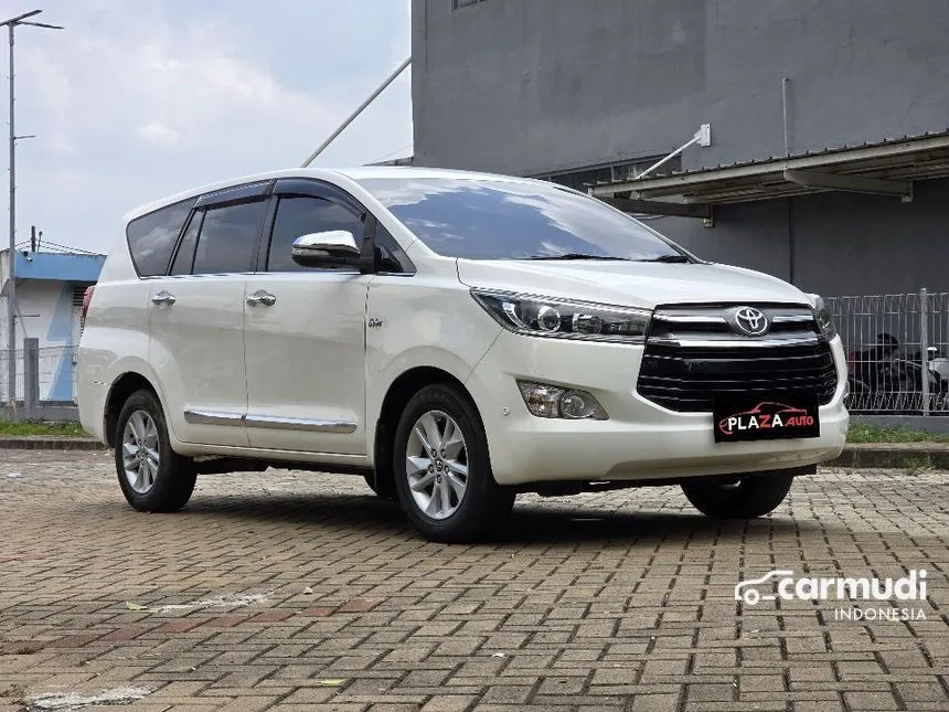 2016 Toyota Kijang Innova Q MPV