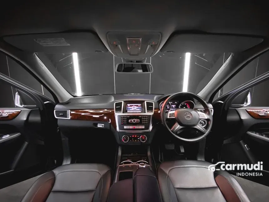 2013 Mercedes-Benz ML350 4MATIC SUV