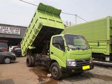 2011 Hino Dutro 4.0 Base Spec Trucks