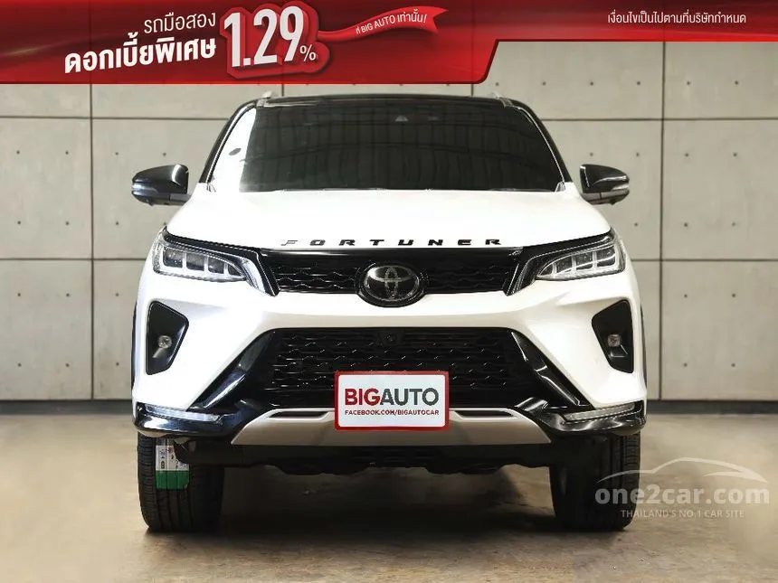 2023 Toyota FORTUNER Legender SUV