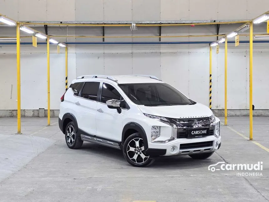 2021 Mitsubishi Xpander Cross Premium MPV