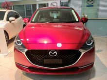2020 Mazda 2 1,5 GT Hatchback