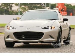 2023 Mazda MX-5 2.0 SKYACTIV-G RF Convertible