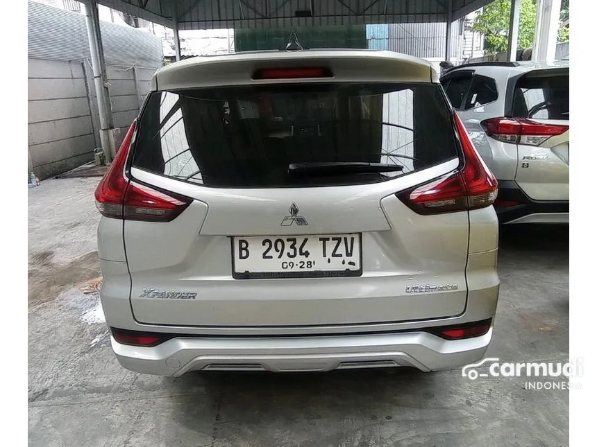 2018 Mitsubishi Xpander ULTIMATE Wagon