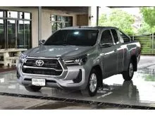 2021 Toyota HILUX REVO 2.4 Smart Cab Z Edition Mid Pickup