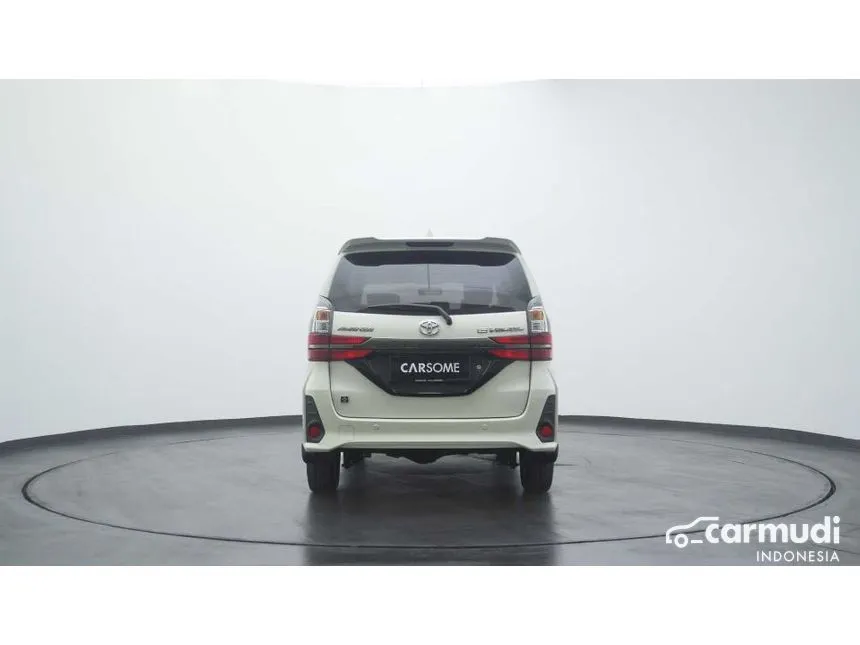 2021 Toyota Avanza Veloz MPV