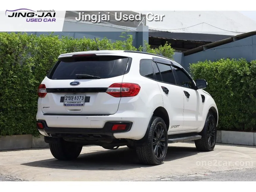 2021 Ford EVEREST Titanium Sport SUV