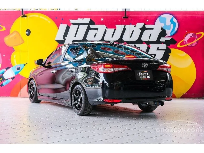 2019 Toyota Yaris Ativ S Sedan