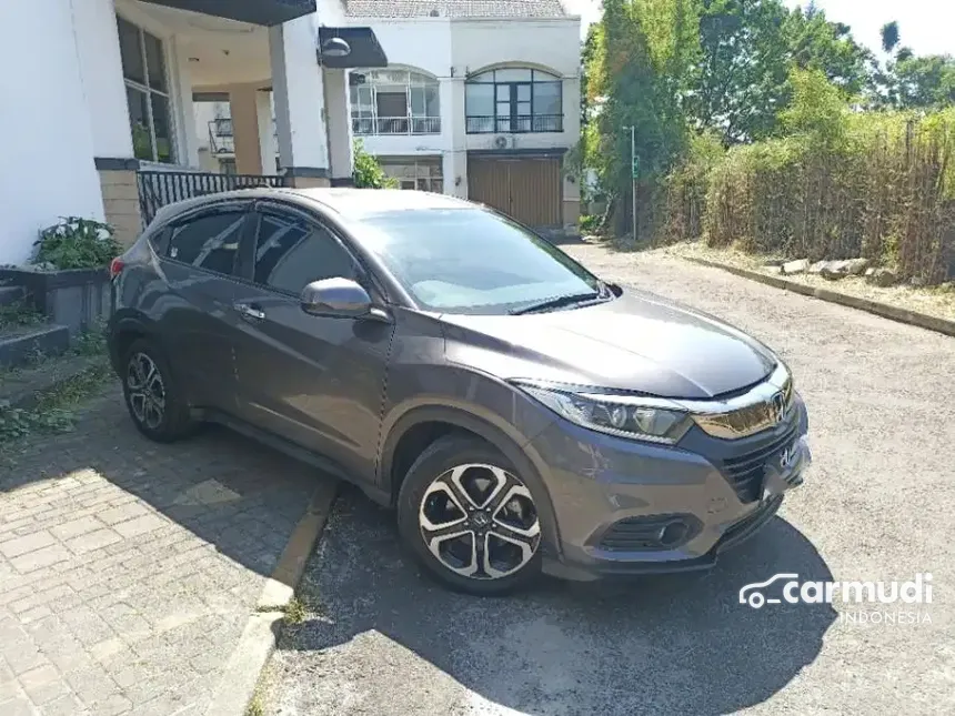 2019 Honda HR-V E SUV