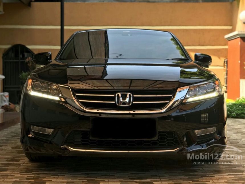 2013 Honda Accord VTi-L Sedan
