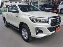 2018 Toyota Hilux Revo 2.8 DOUBLE CAB Prerunner G Pickup AT