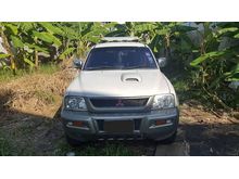 2004 Mitsubishi Strada G-Wagon 2.8 (ปี 01-06) GLS SUV MT