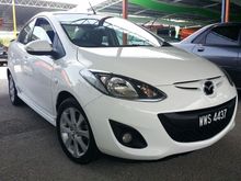 Mazda 2 1.5 AT Premiun DVD GPS R,Camera