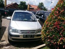 2004 Hyundai Getz 1.3 TB Hatchback